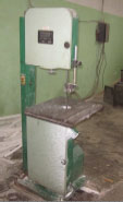 Band saw