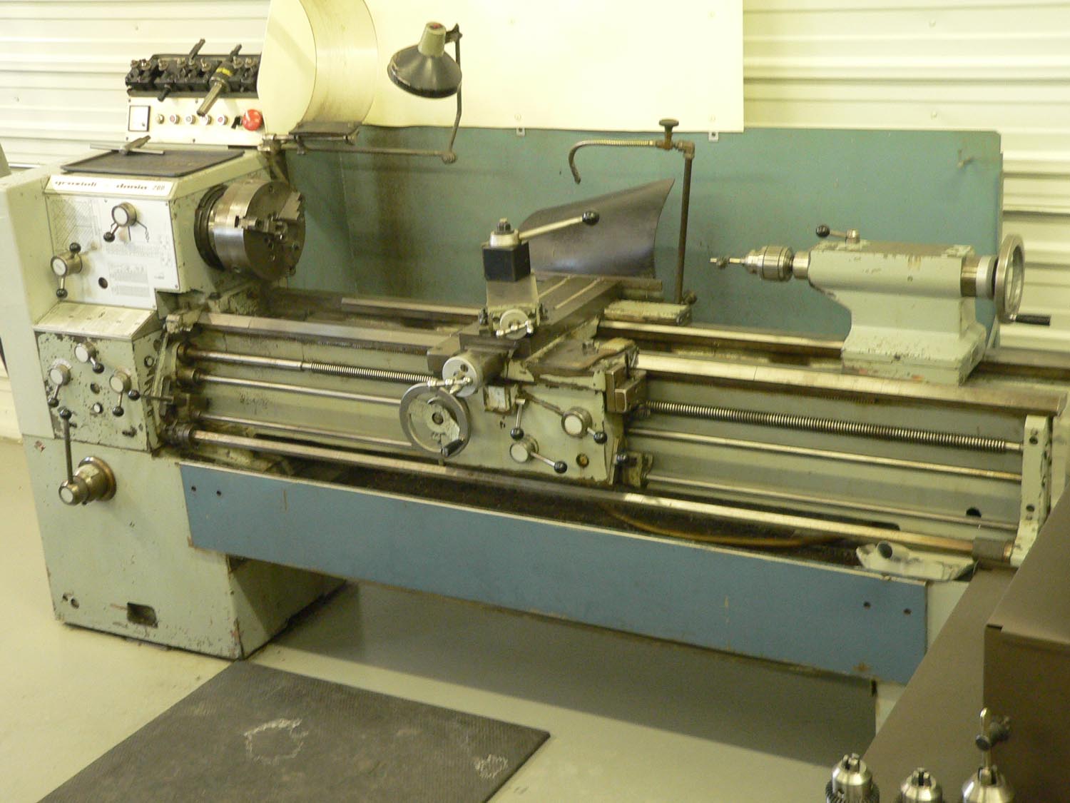 lathe